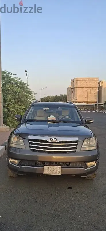 كيا موهافي 2016